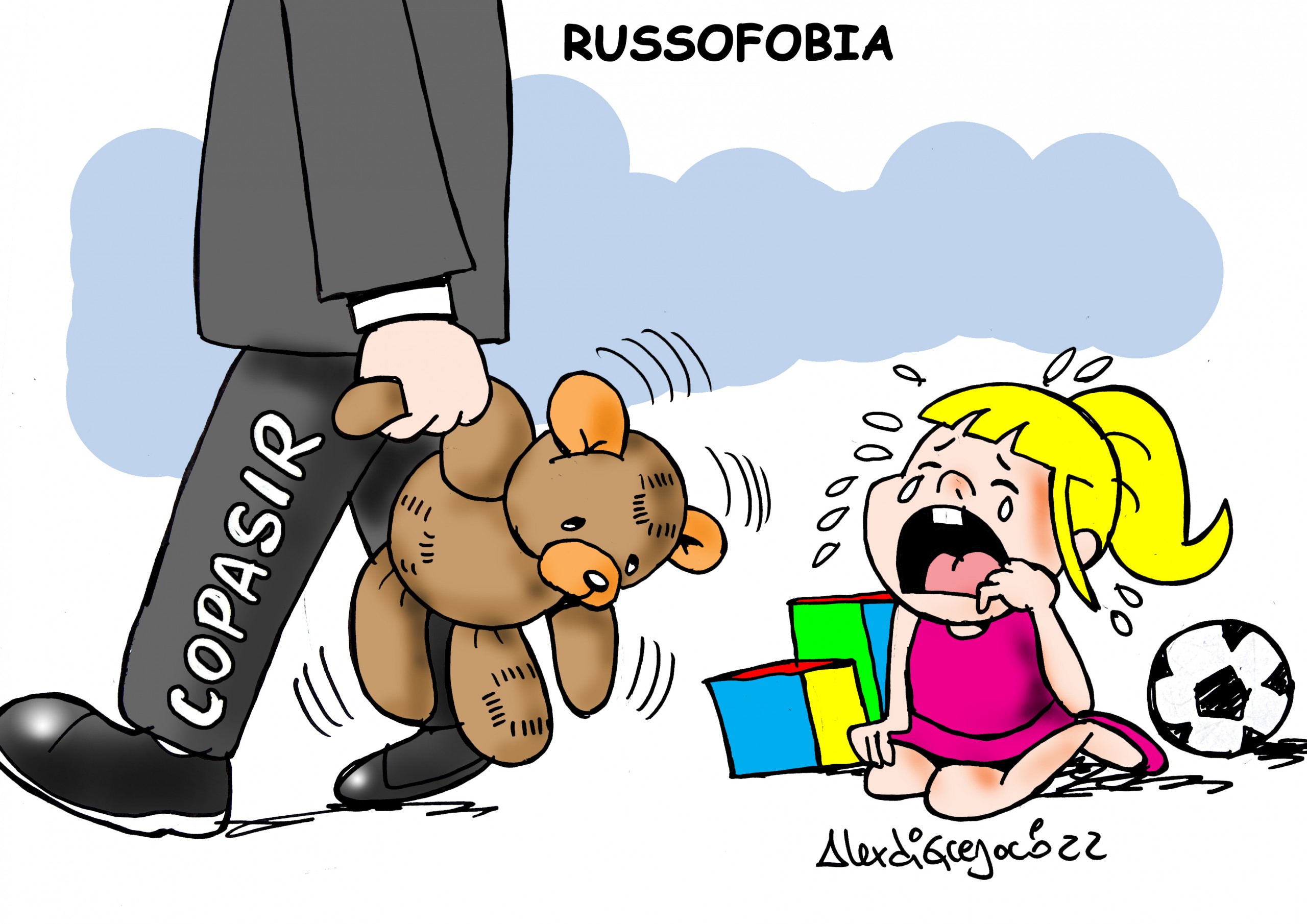 Russofobia