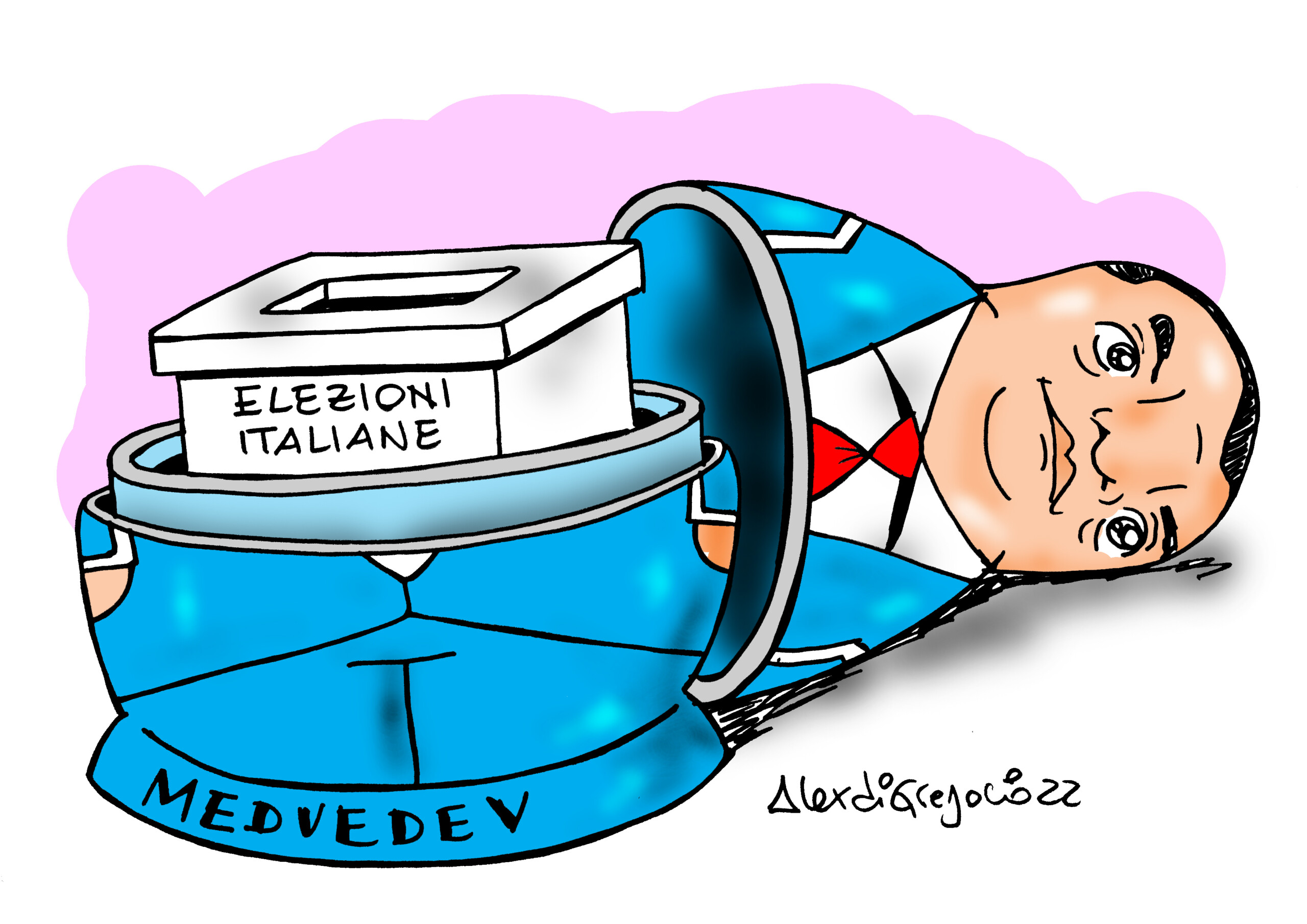 La Russia e le elezioni italiane
