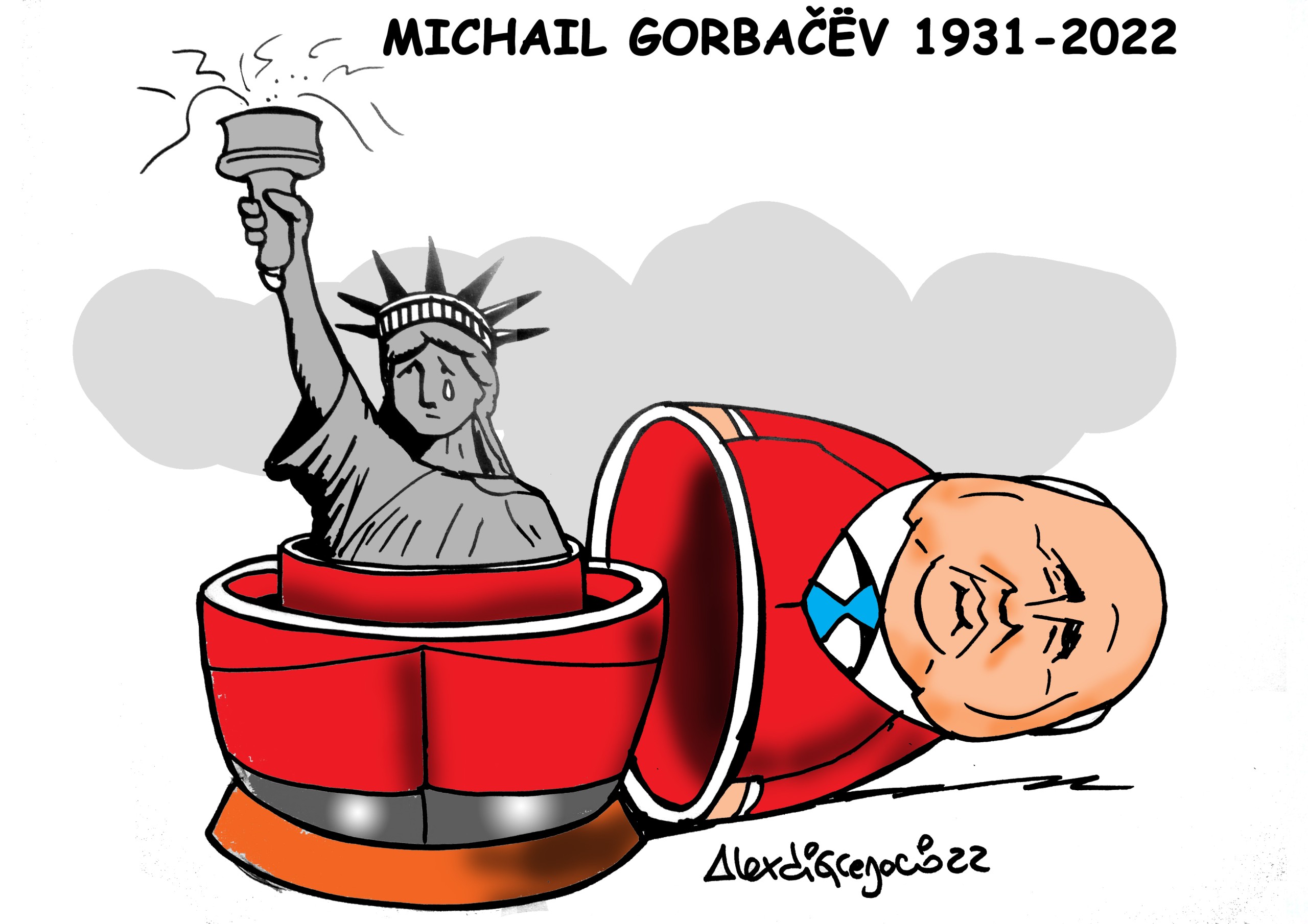 Michail Gorbačëv 1931-2022