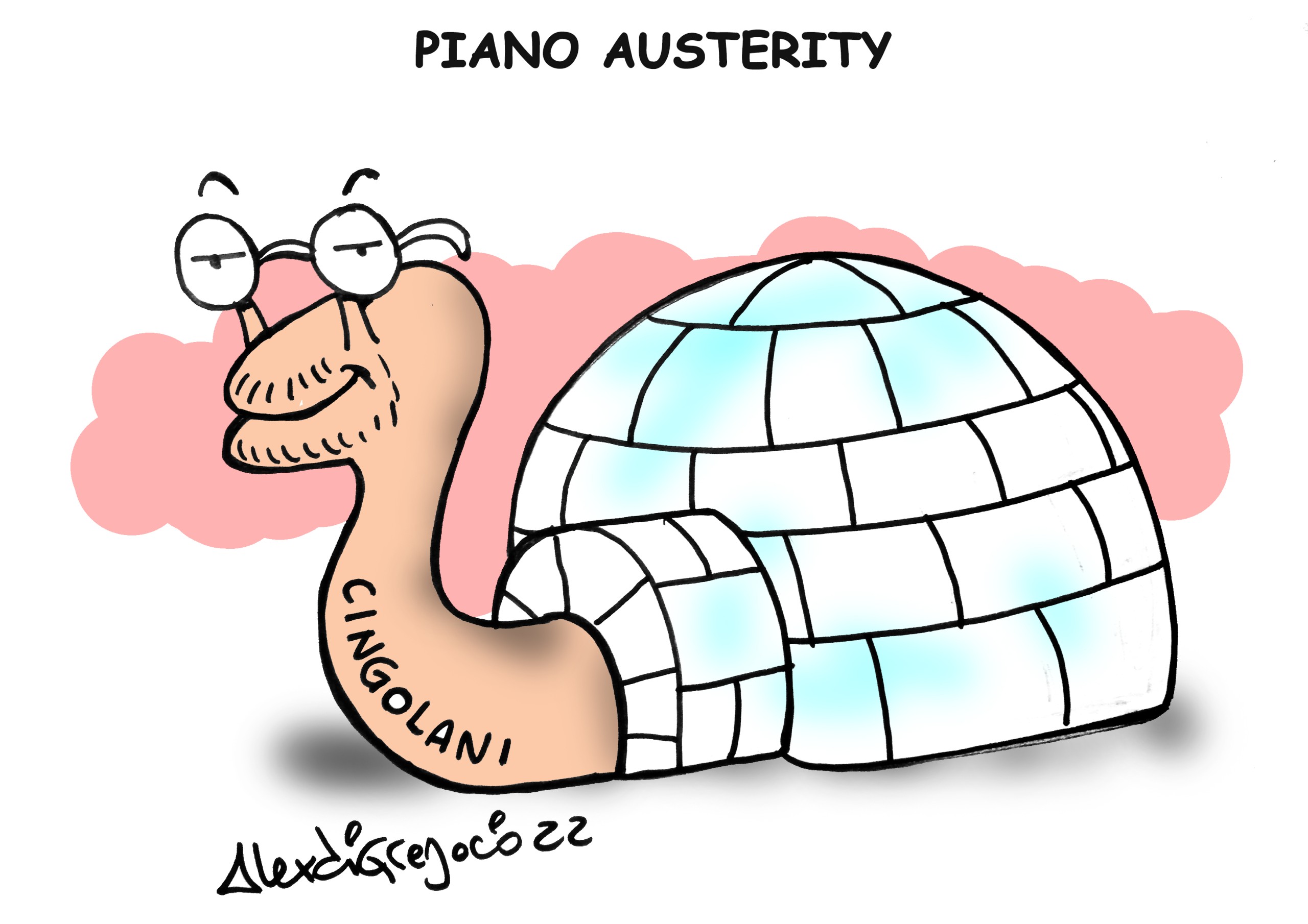 Piano austerity