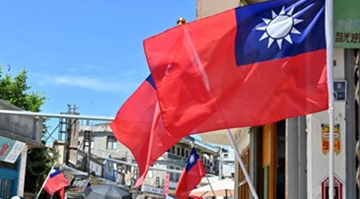 FABIO MARCO FABBRI: “Taiwan-Cina: un conflitto di ideologie “