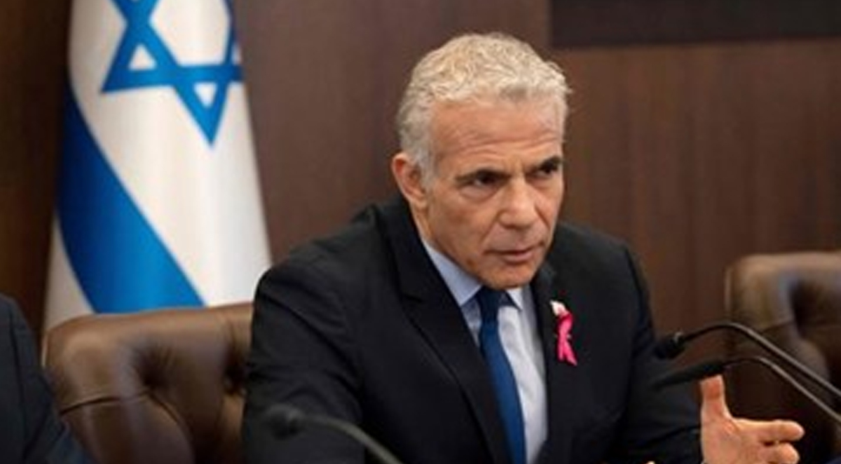 FABIO MARCO FABBRI: “Israele: perché un accordo con il Libano?”