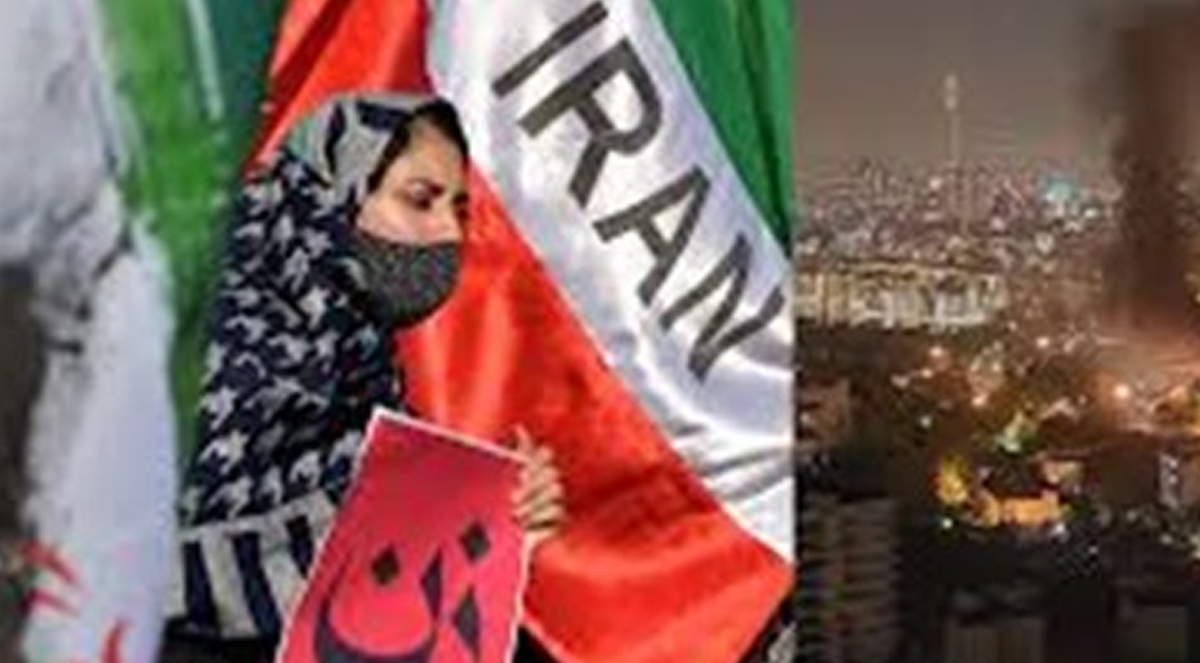 FABIO MARCO FABBRI: “Il regime iraniano: una crisi di legittimità dilagante “