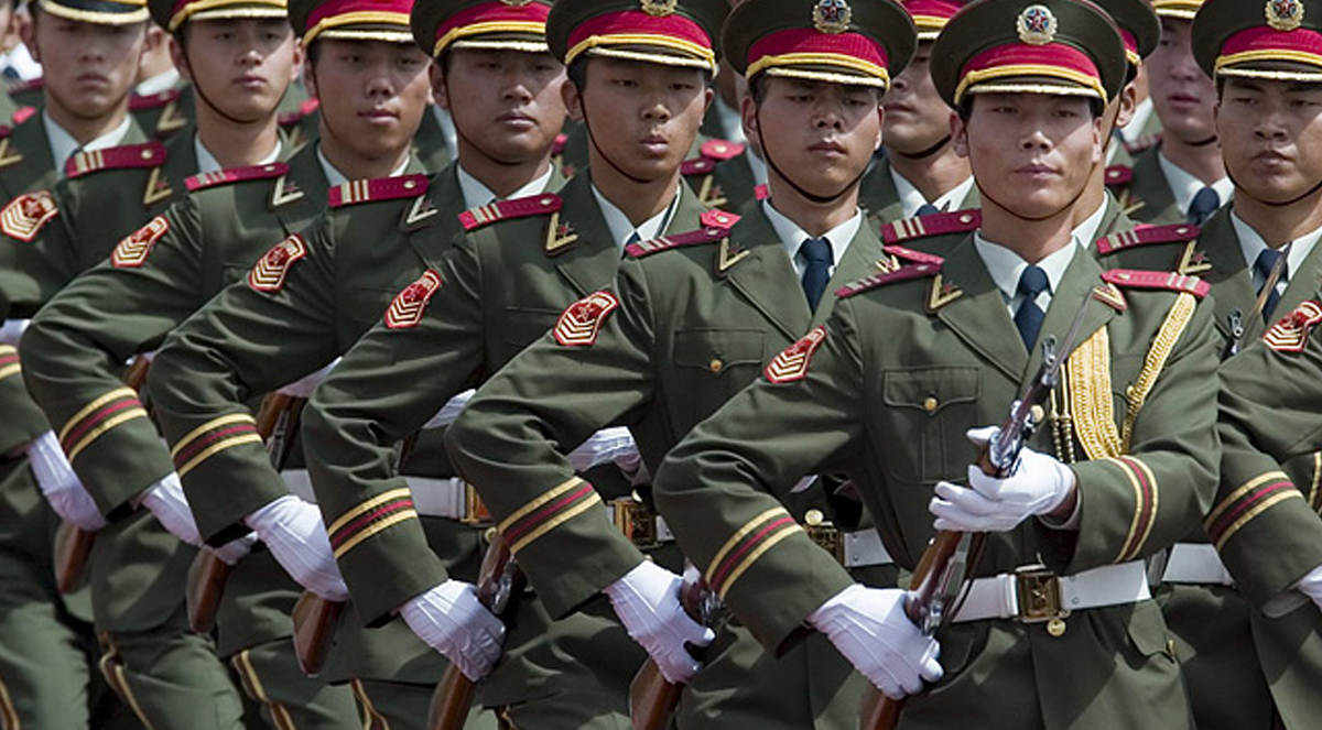 AGENZIA NOVA: Documento strategico del Pentagono: «La Cina è la più seria minaccia alla sicurezza degli Stati Uniti»