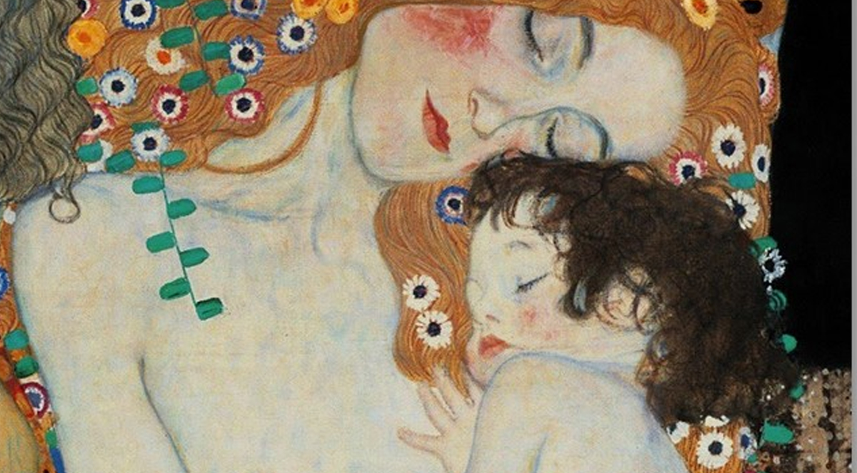 LA POESIA di Giorgio Bongiorno: “Donna con bambino”