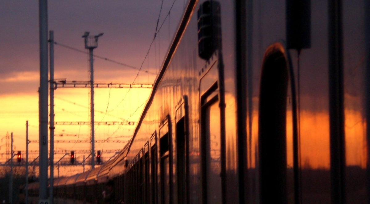 LA POESIA di Giorgio Bongiorno: “Lungo treno del Nord”