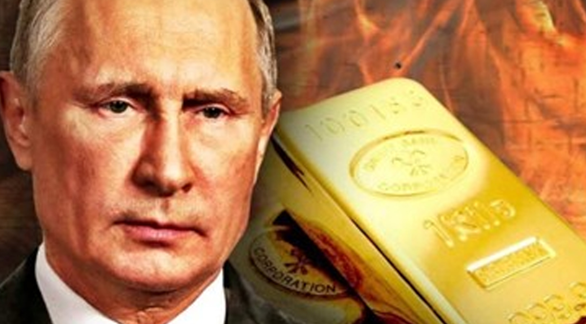 FABIO MARCO FABBRI: “Sudan, l’oro di Putin”