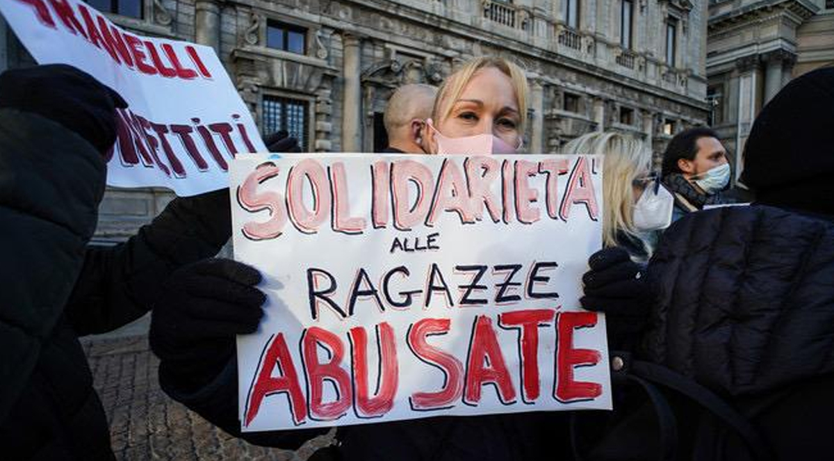 VITTORIO ZEDDA: “Nella notte dello scorso Capodanno in Piazza Duomo a Milano una decina di ragazze furono violentate da un branco di giovani islamici. Troppo buonismo e poca Polizia”