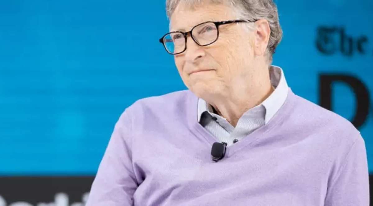 REDAZIONE: “Bill Gates contestato perché vuole monopolizzare l’alimentazione mondiale con la manipolazione tecnologica”