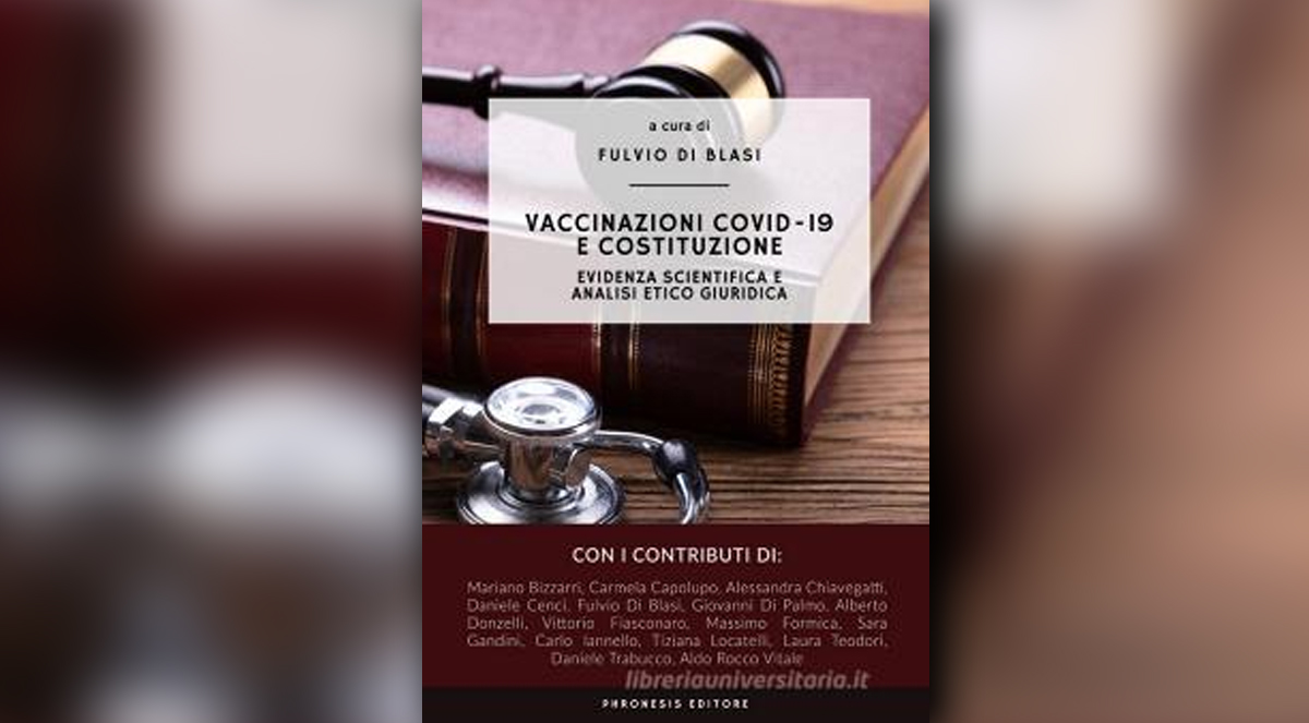 SILVANA DE MARI: “Vaccinazioni e Costituzione”