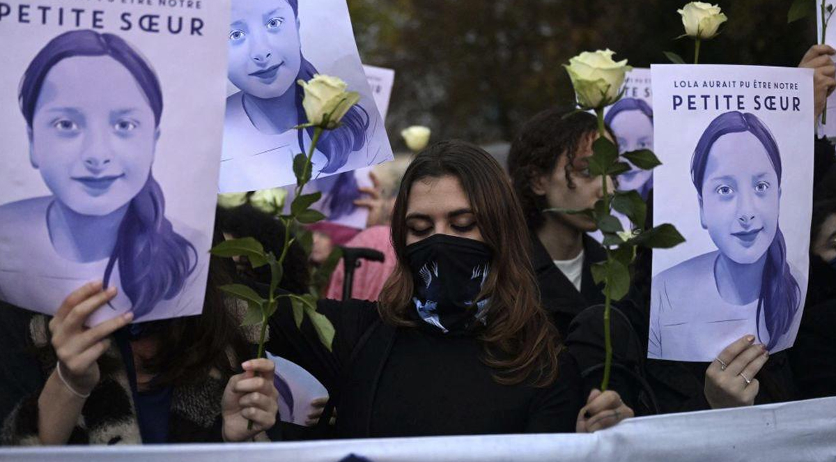 GUY MILLIERE: “Lola, 12 anni, decapitata a Parigi. In Francia metà dei crimini sono di immigrati islamici e 750 aeree territoriali sono state islamizzate. Lo Stato è latitante”