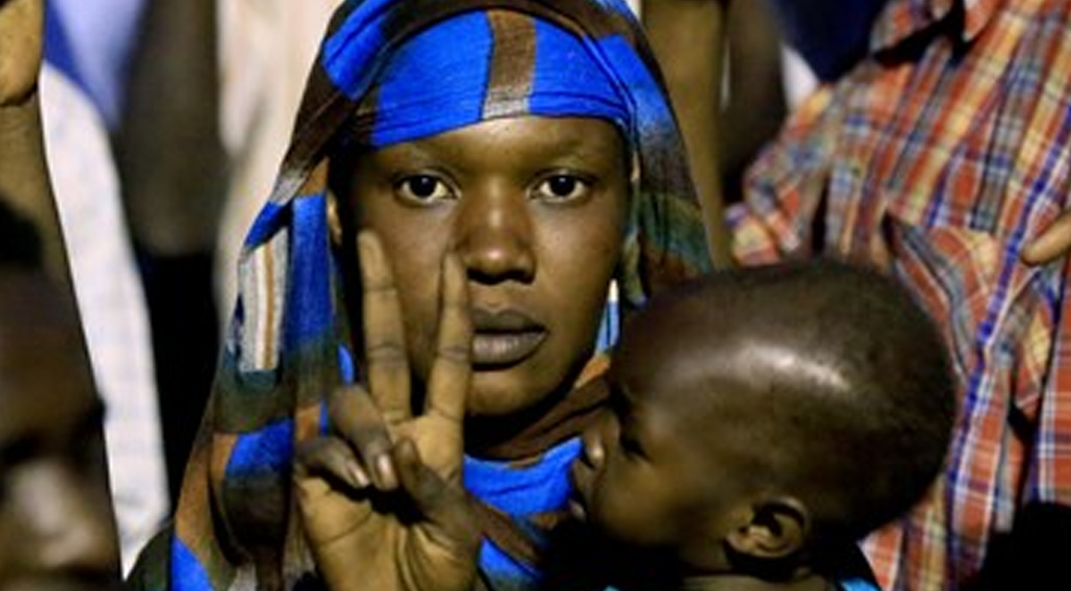 FABIO MARCO FABBRI: “Le donne del Sudan e le speranze infrante”