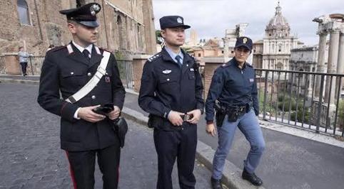FEDERICO RUBINI: “Von der Leyen: «Le stazioni della polizia cinese in Italia e in Europa? Inaccettabili»