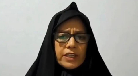 ADNKRONOS: “Badri Khamenei, sorella della “Guida suprema” dell’Iran: «Mi oppongo a mio fratello. Spero di vedere presto la vittoria del popolo e la caduta della tirannia»”