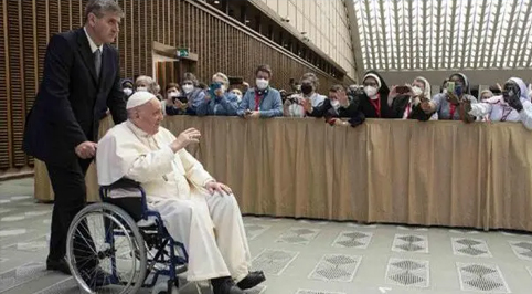 MARCELLO VENEZIANI: “La svolta benedetta di Papa Francesco”