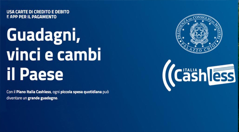 MAGDI CRISTIANO ALLAM: ““Italia Cashless”, nel 2022 il Governo Draghi ha investito 45 milioni per diffondere l’uso del Pos con l’obiettivo esplicito di eliminare il contante dalla circolazione”