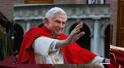 «Declaratio» del Santo Padre Benedetto XVI sulla sua rinuncia al Ministero di Vescovo di Roma, successore di San Pietro, dell’11 febbraio 2013 (in latino e italiano)