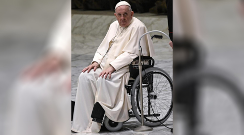 MAGDI CRISTIANO ALLAM: “L’arcivescovo Broglio suggerisce le dimissioni di Papa Francesco. Per il cardinale Kasper ci sono «scismi di fatto». Il cardinale Muller dice che la Chiesa «non è un partito o una Ong»