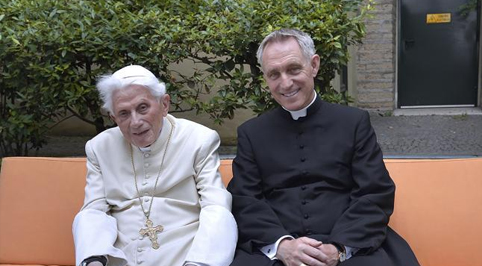 LUISELLA SCROSATI: “Quel no alla Messa antica che colpì al cuore Ratzinger”
