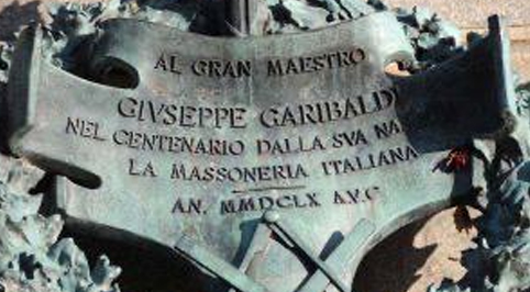 MAGDI CRISTIANO ALLAM: “Meloni come Garibaldi dice «Qui o si fa l’Italia o si muore». Lo sa che fu Gran Maestro della Massoneria, perpetrò il “genocidio” dei meridionali, che “Fratelli d’Italia” è l’inno della Massoneria?”