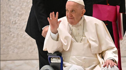 MAGDI CRISTIANO ALLAM: “Papa Francesco evoca le sue dimissioni: «Farà bene anche a noi coltivare la virtù di farci da parte, imparare a congedarsi». Noi ce lo auguriamo per il bene della Chiesa”