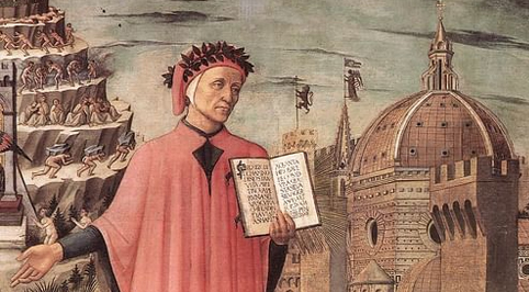 DAVIDE MARIA ROSARIO FICARRA: ” L’enormità di Dante e la sua attualità senza tempo”