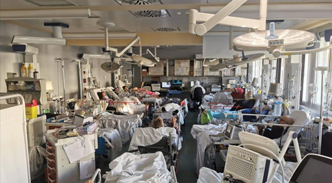 GIUSEPPE LAVRA: “I Soccorsi nei nostri ospedali non sono “Pronti”. Analisi e proposta per sanare i Dipartimenti di Emergenza”