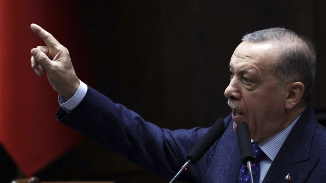BURAK BEKDIL: “Erdogan alla vigilia delle elezioni presidenziali in Turchia conferma di essere un alleato inaffidabile della Nato”