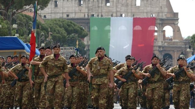 FRANCESCO VERDERAMI: “L’Esercito italiano è senza scorte di armi. Se l’Italia venisse attaccata «la capacità di resistenza sarebbe tra le 48 e le 72 ore”