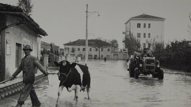 VITTORIO ZEDDA: “Alluvioni e mutamenti climatici, tra realtà storica e tesi politiche”