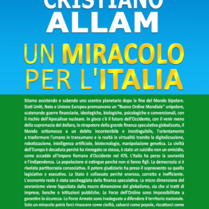 "Un miracolo per l'Italia"