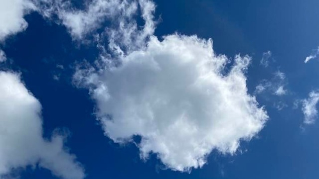 LA POESIA DI GIORGIO BONGIORNO: “Anche le nuvole parlano”