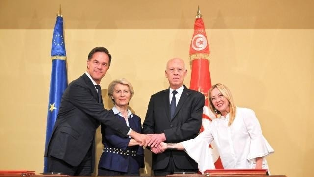 INTEGRAZIONE MIGRANTI.GOV.IT: “Unione Europea-Tunisia, Memorandum d’intesa per Partenariato strategico e globale”