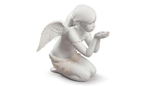 LA POESIA DI GIORGIO BONGIORNO: “L’angelo bianco”
