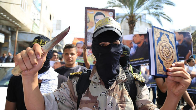 VITTORIO ZEDDA: “I crimini di Hamas e il “convitato di pietra””