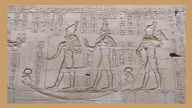 ISABELLA MECARELLI: “VIAGGIO IN EGITTO – Il sacrario di Edfu – (capitolo 13) – vedi galleria fotografica
