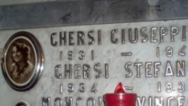 EURO ROSSI: “Giuseppina Ghersi, il “femminicidio” dei partigiani comunisti”