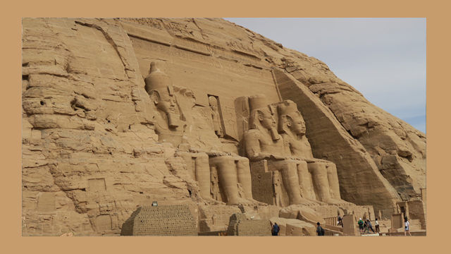 ISABELLA MECARELLI: “VIAGGIO IN EGITTO – Belzoni ad Abu Simbel – (capitolo 18) – vedi galleria fotografica
