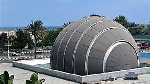 SIMONETTA ERCOLI: “Centennial of the planetarium (Jena 1923 – 2023) – Conoscere il planetario in occasione del suo centenario”
