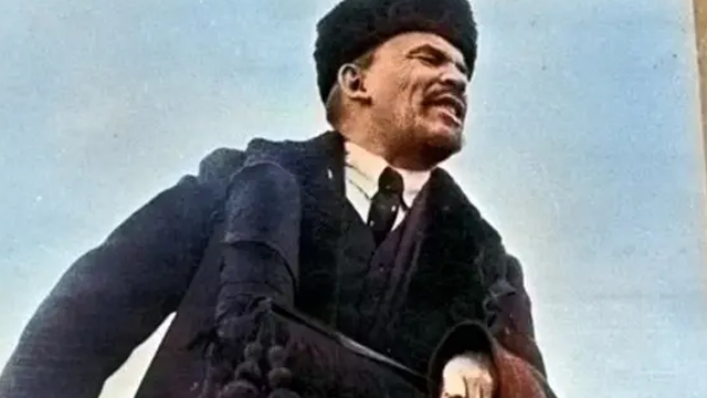 MARCELLO VENEZIANI: “Lenin fu il vero padre del totalitarismo”