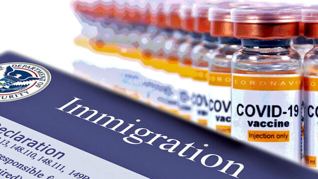 SEGRE: “Il governo USA richiede ancora vaccinazioni anti-COVID per i bambini”