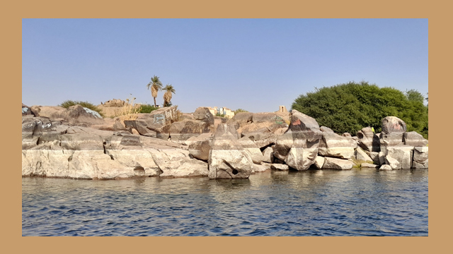 ISABELLA MECARELLI: “VIAGGIO IN EGITTO – Visita del museo nubiano – (capitolo 28) – vedi galleria fotografica