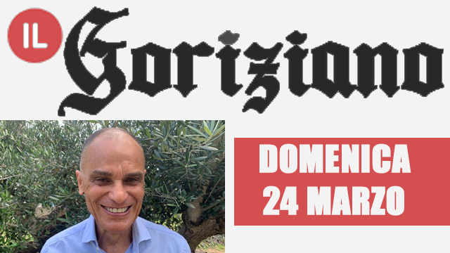 Europa e Islam, Magdi Cristiano Allam nel finale di Geografie: «Siamo deboli» – Intervista a “Il Goriziano” – 24 marzo 2024