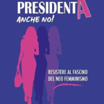 SILVANA DE MARI: “Presidenta?”