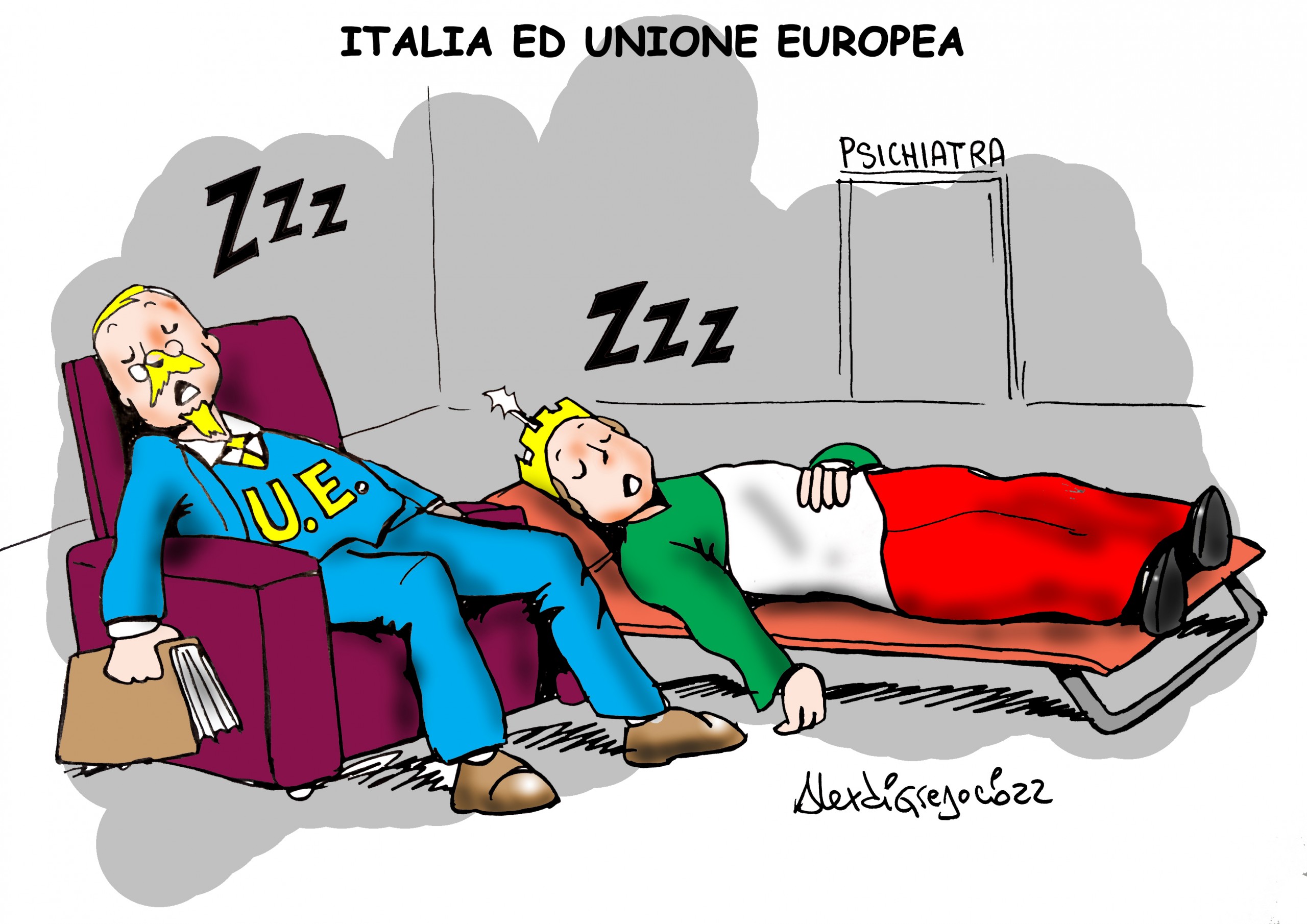 Italia ed Unione Europea